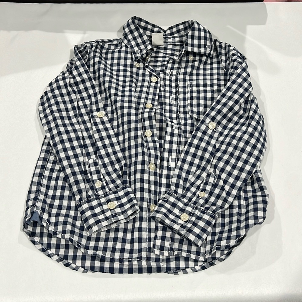 Baby Gap button down. Size 5 years.